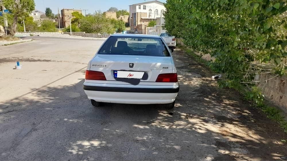 پژو پارس سال - 1400