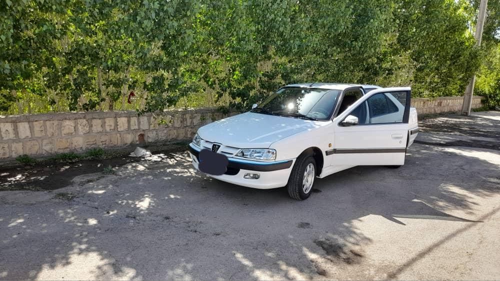 پژو پارس سال - 1400