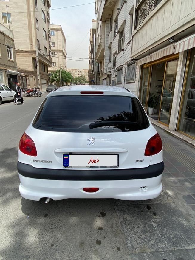 خودرو پژو، 206 آگهی ann_18121821