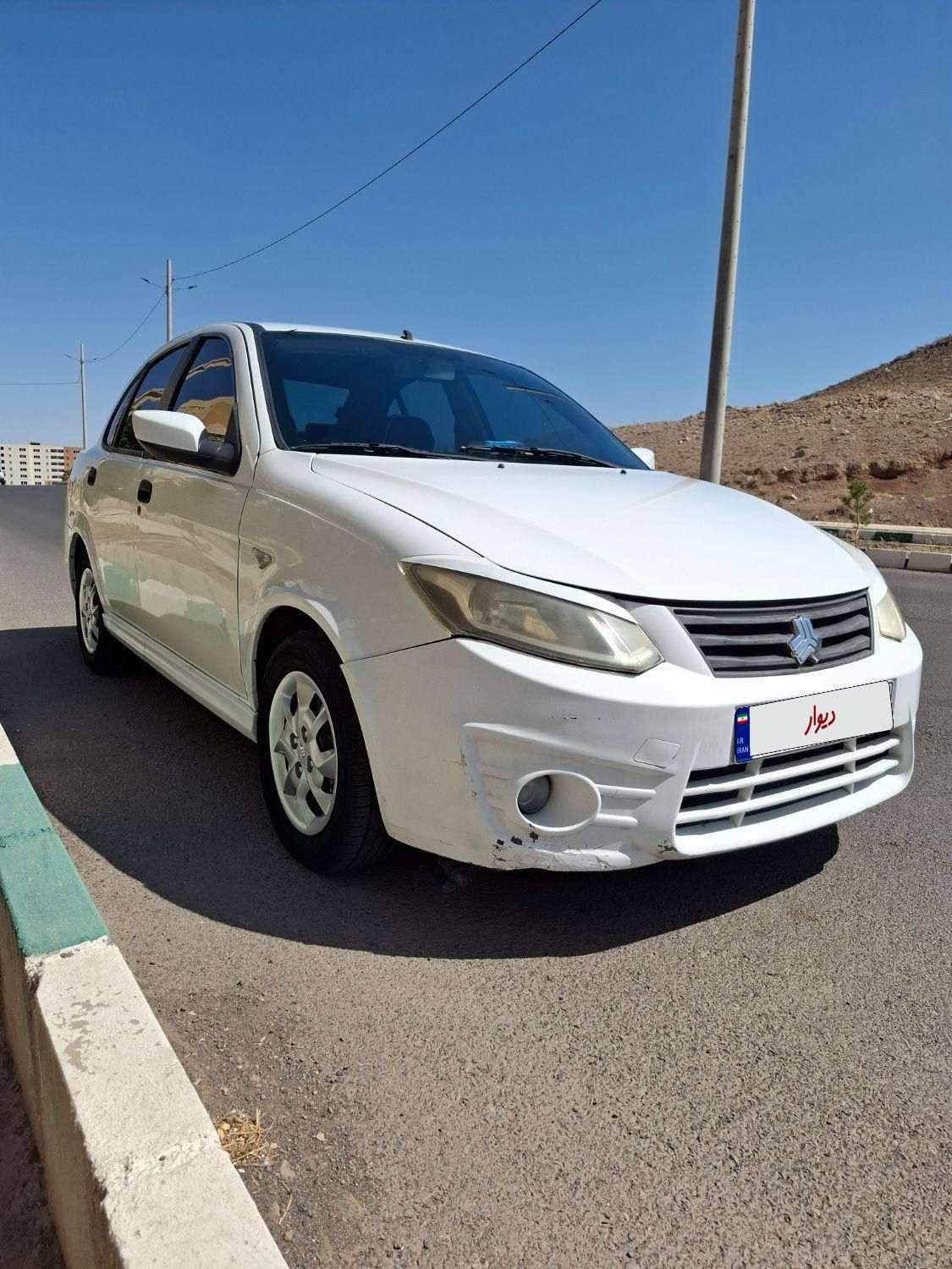 ساینا GX ساده - 1402