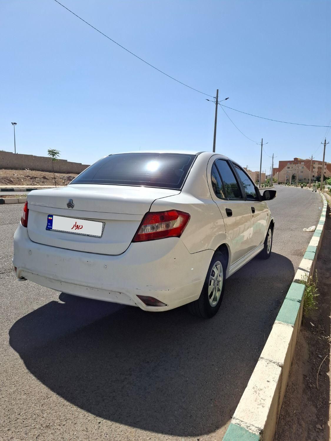 ساینا GX ساده - 1402