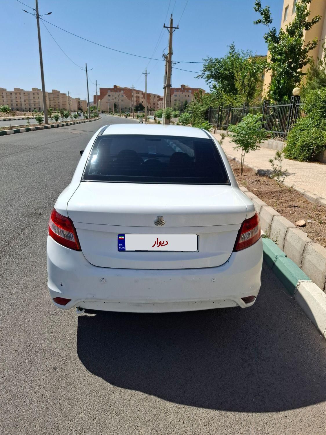 ساینا GX ساده - 1402