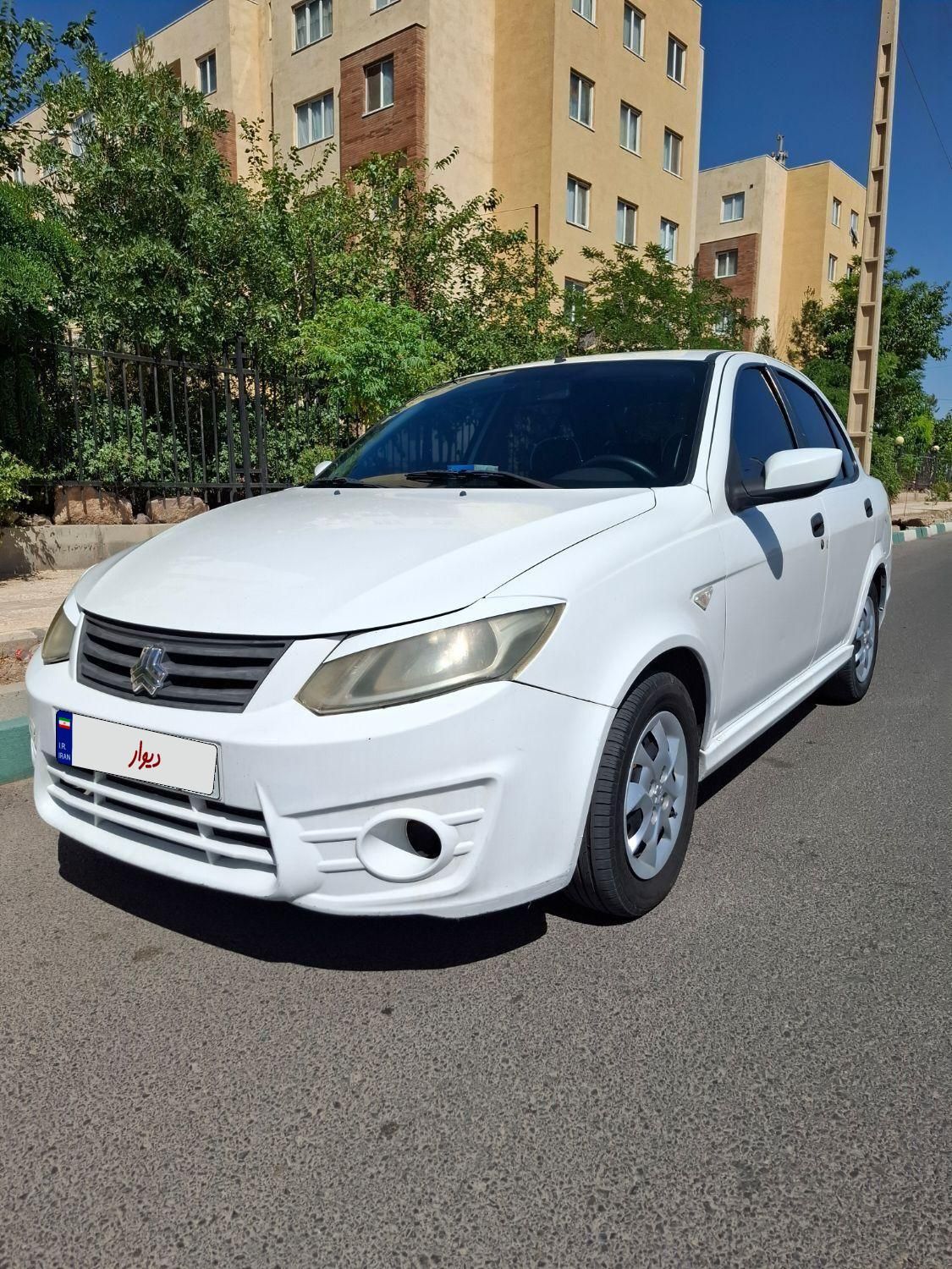 خودرو ساینا، GX آگهی ann_18121829