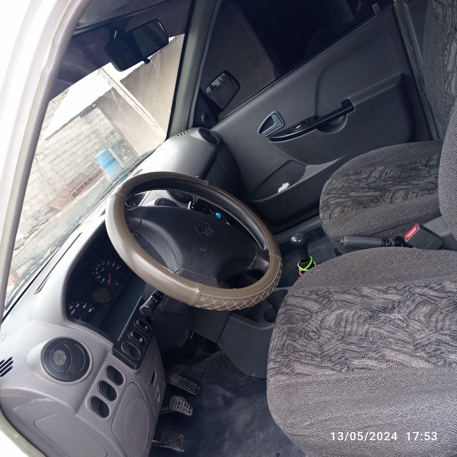 پراید 131 SL - 1390