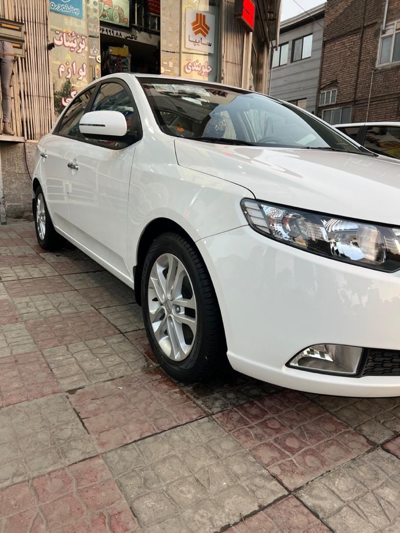 کیا سراتو مونتاژ 2000 اتوماتیک (آپشنال) - 2018