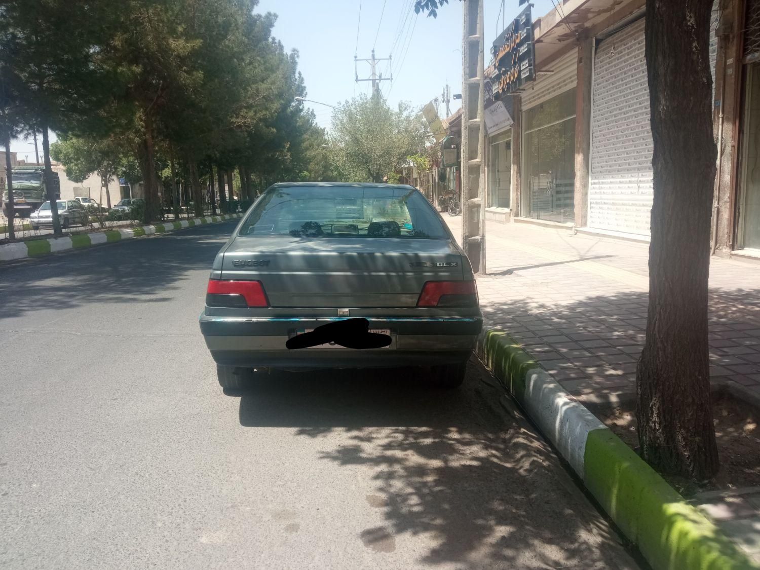 خودرو پژو، 405 آگهی ann_18121853