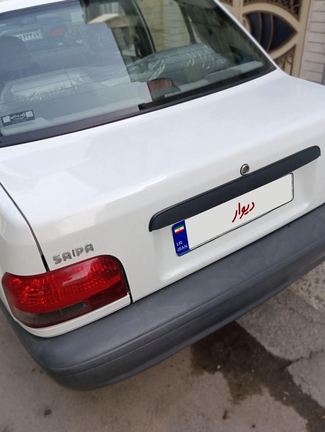 پراید 131 SE - 1398