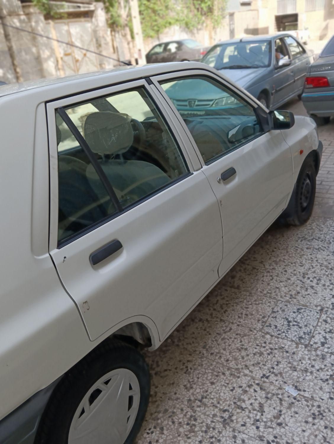 پراید 131 SE - 1398