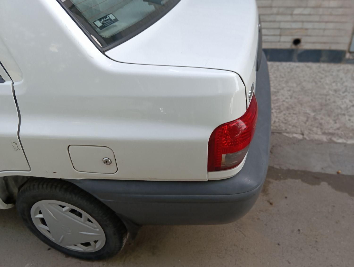 پراید 131 SE - 1398