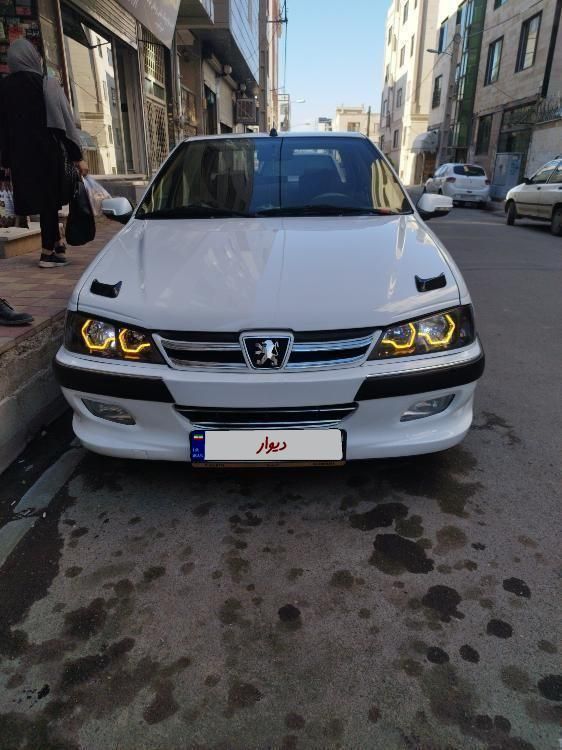 خودرو پژو، پارس آگهی ann_18121860
