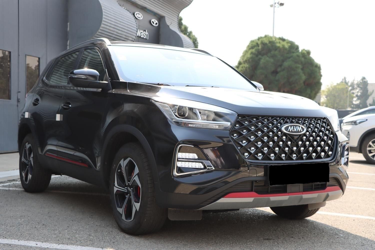 ام وی ام X55 پرو IE - 2025