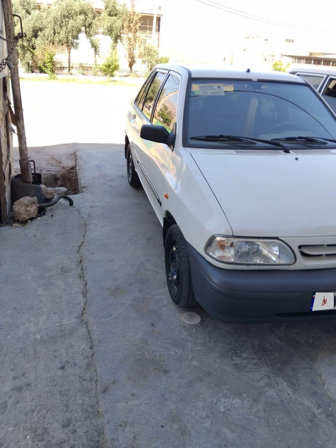 پراید 131 EX - 1391