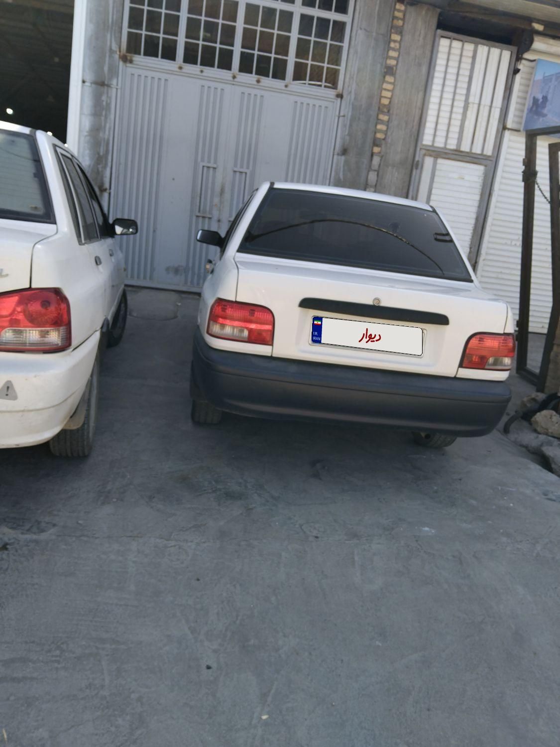 پراید 131 EX - 1391