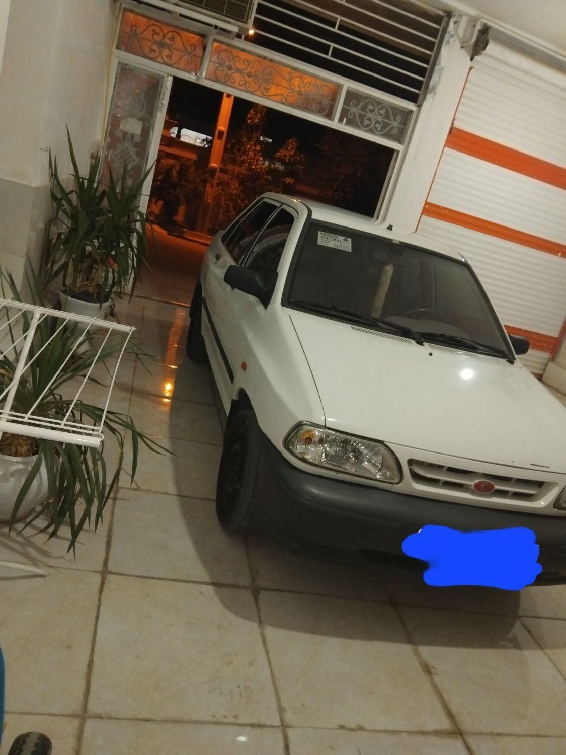 پراید 131 EX - 1391