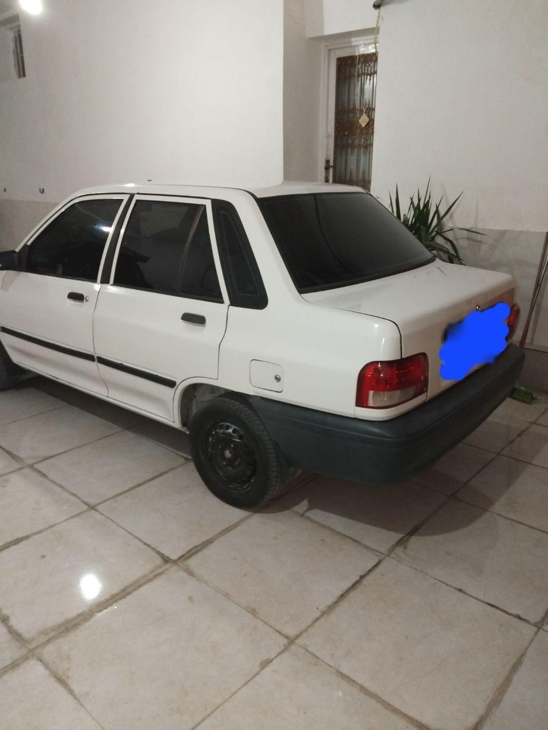 پراید 131 EX - 1391