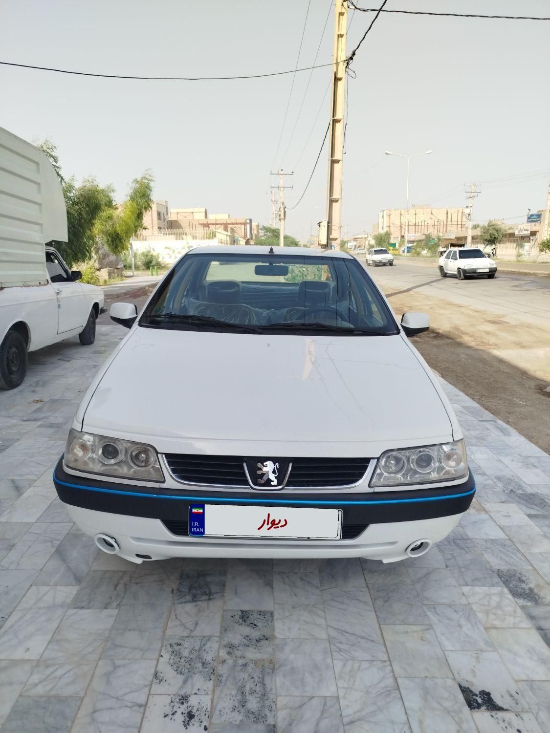 خودرو پژو، 405 SLX آگهی ann_18121870