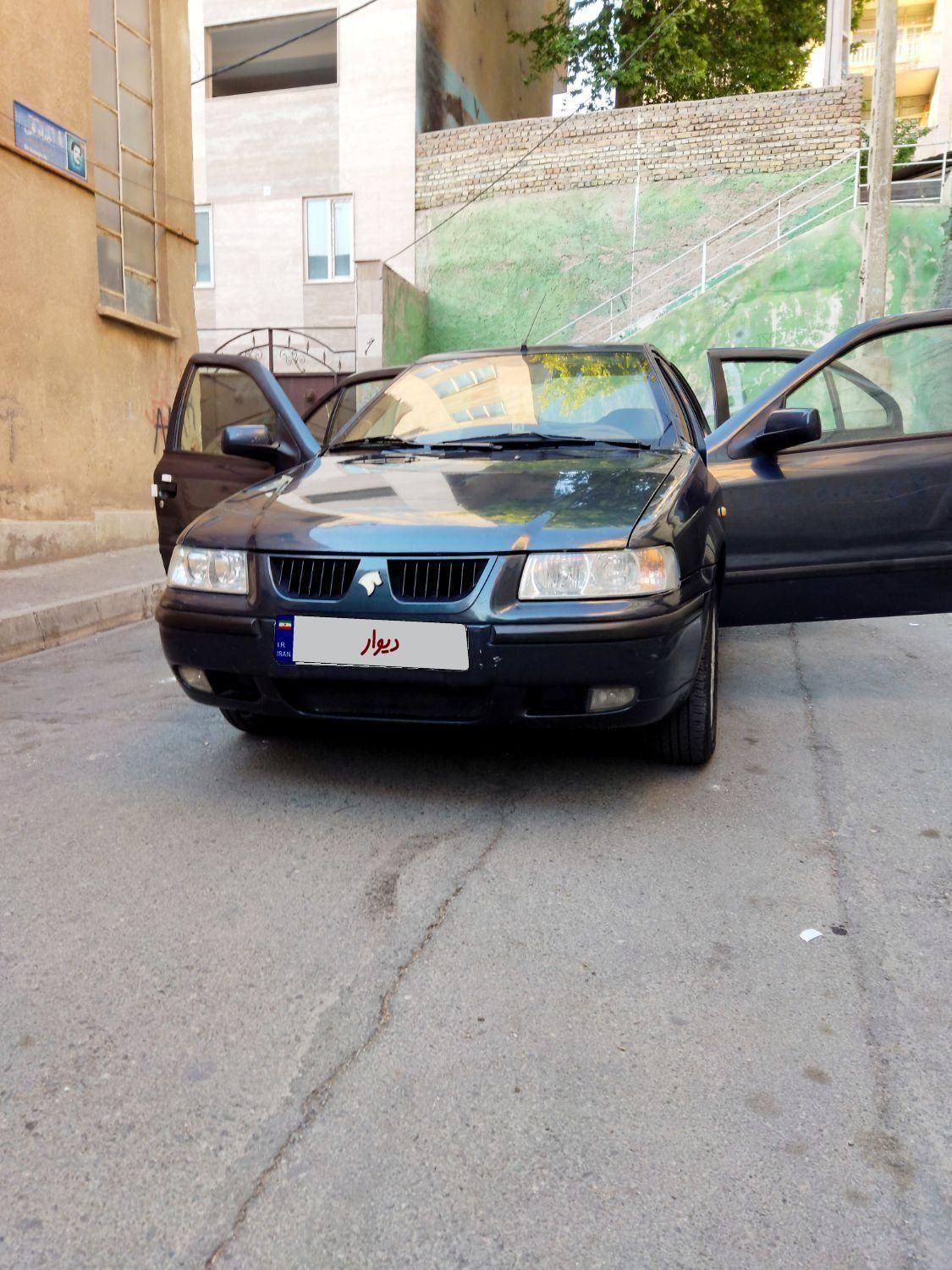 سمند SE - - 1391
