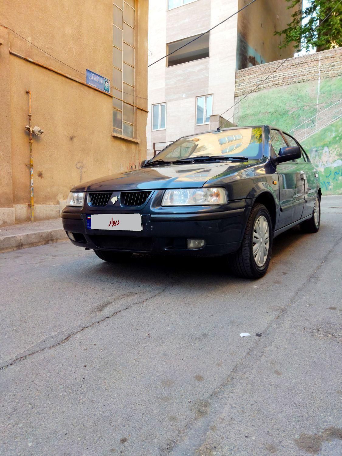 سمند SE - - 1391