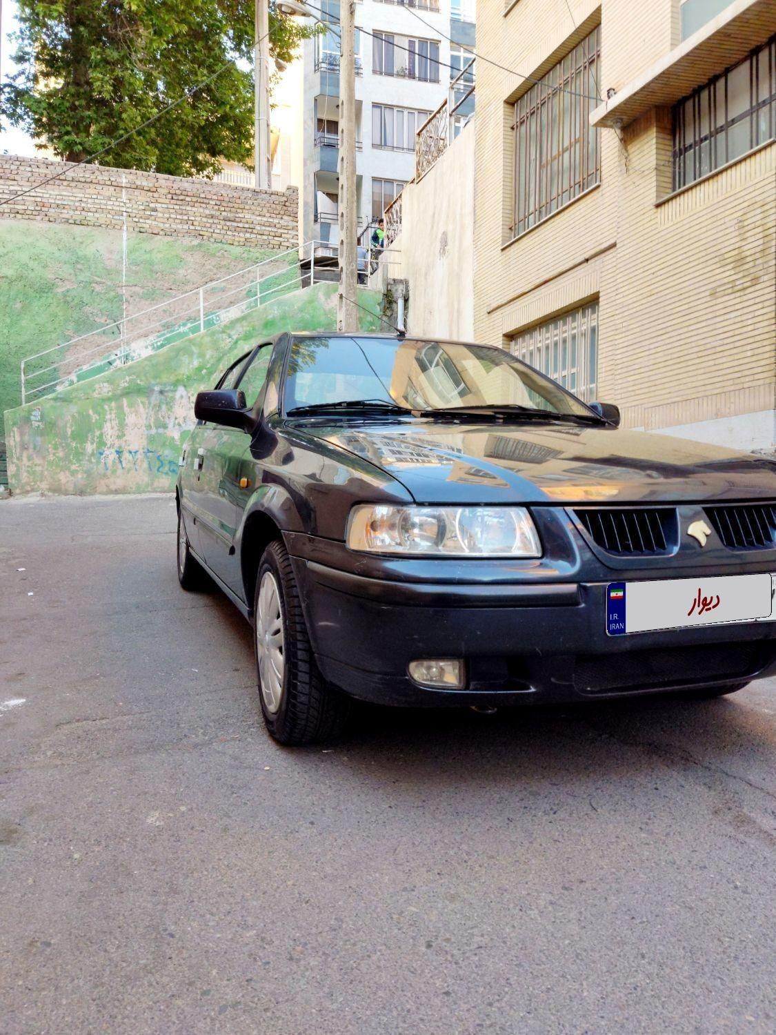 سمند SE - - 1391