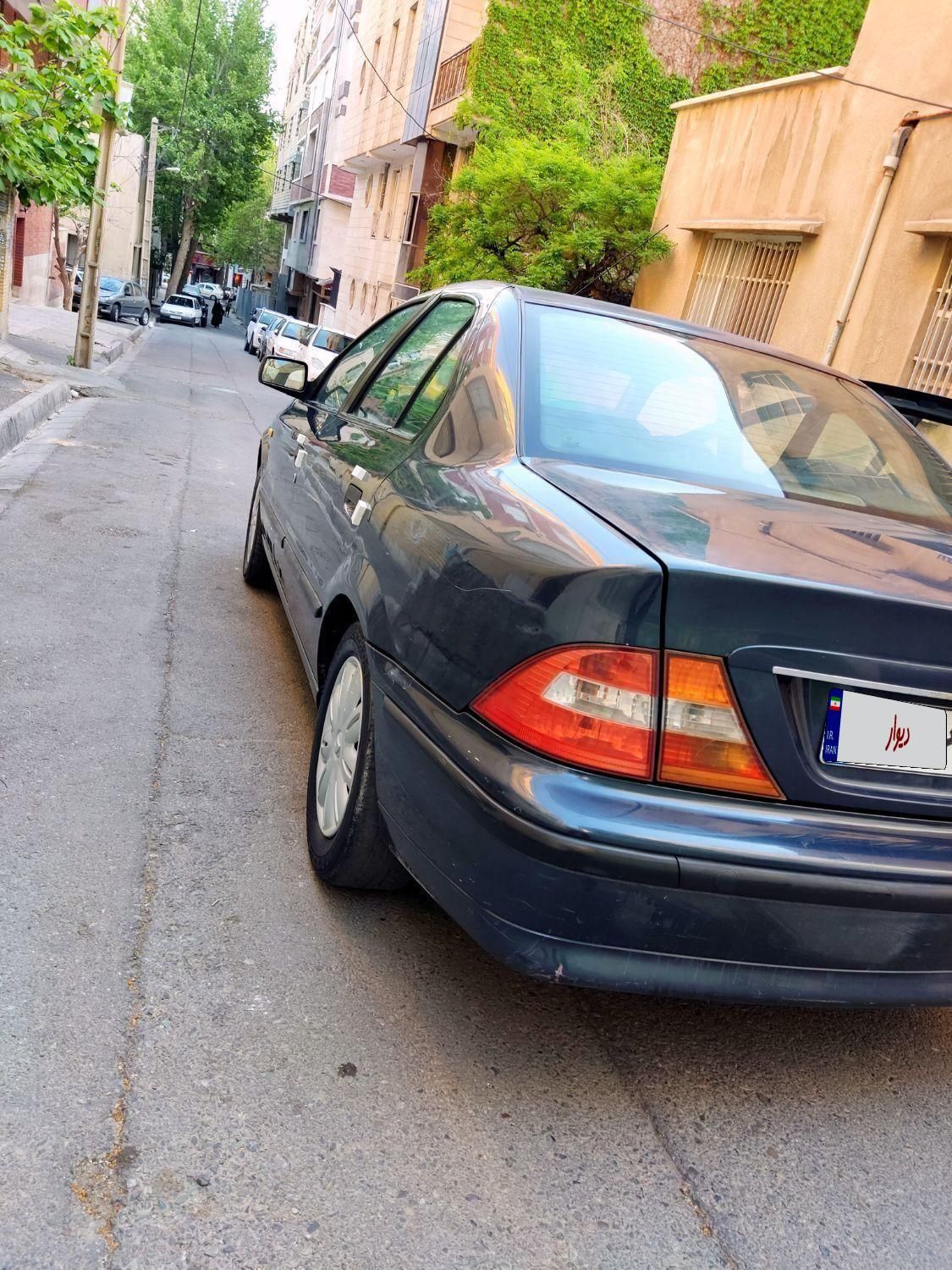 سمند SE - - 1391