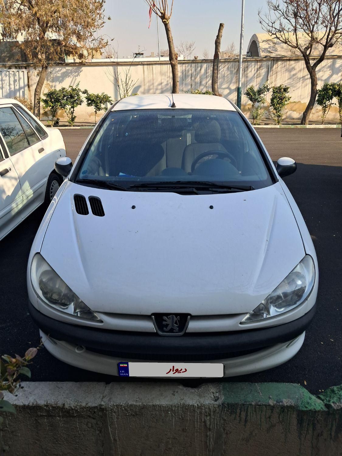 پژو 206 SD v8 - 1399