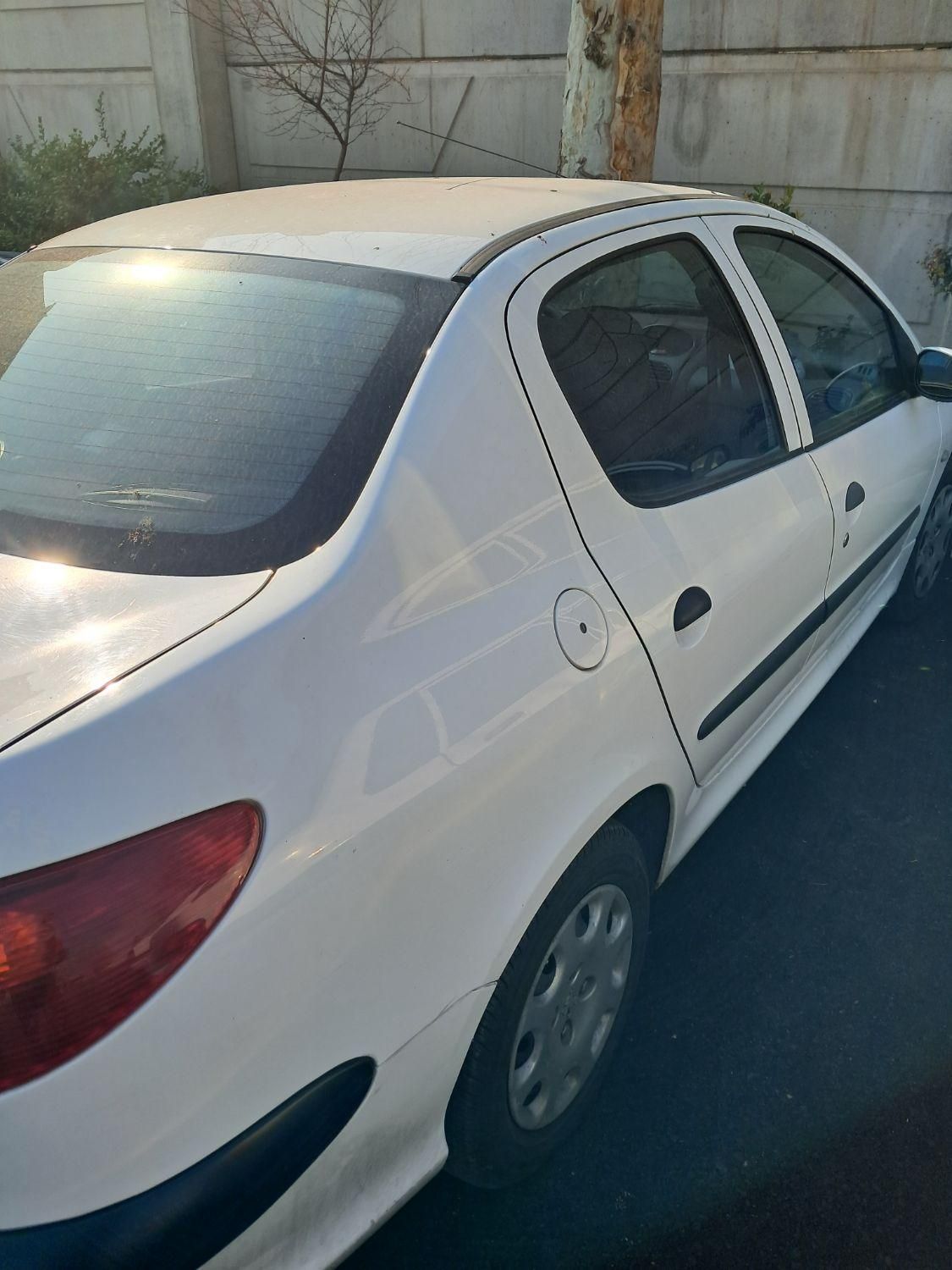 پژو 206 SD v8 - 1399