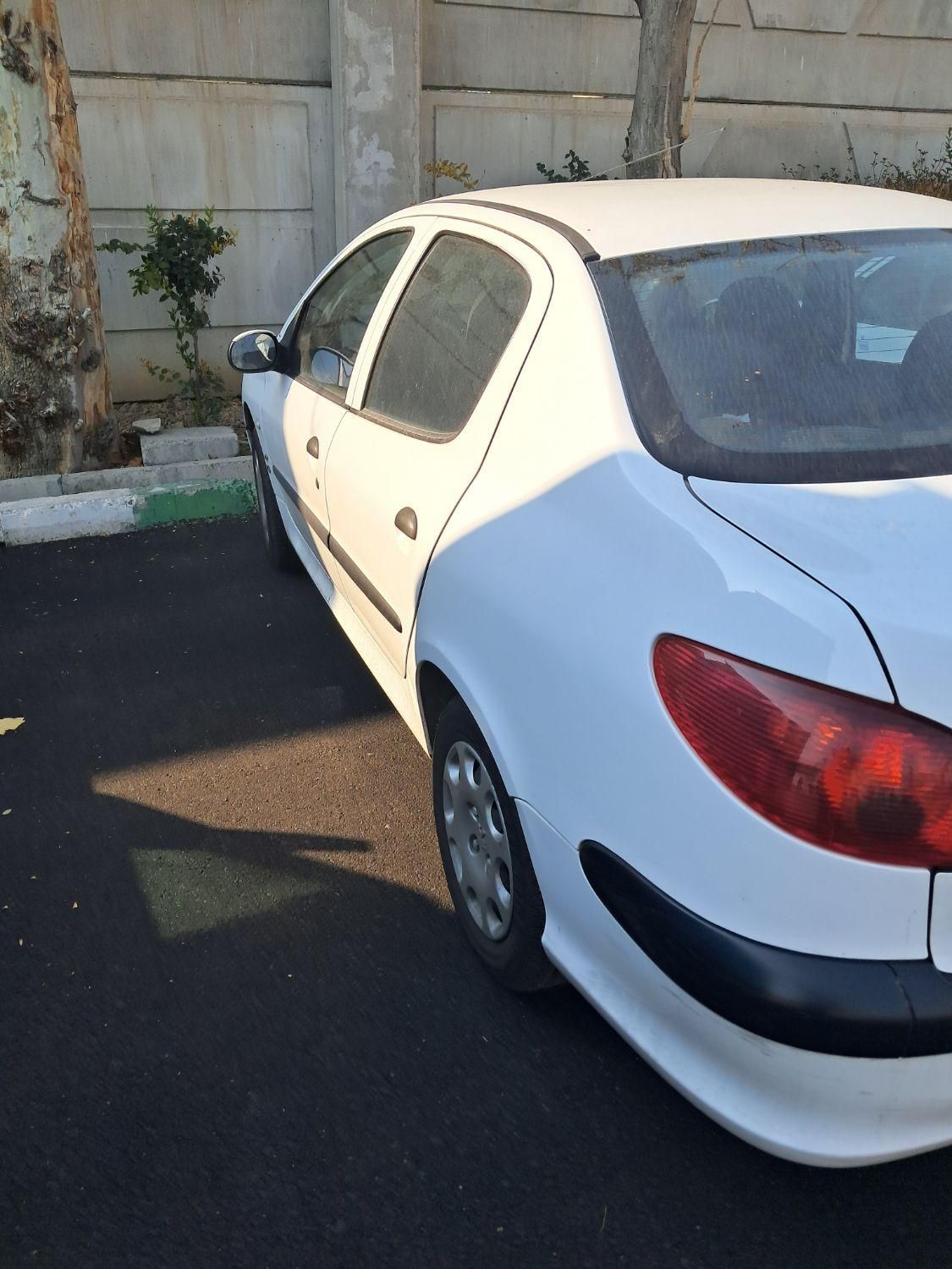 پژو 206 SD v8 - 1399