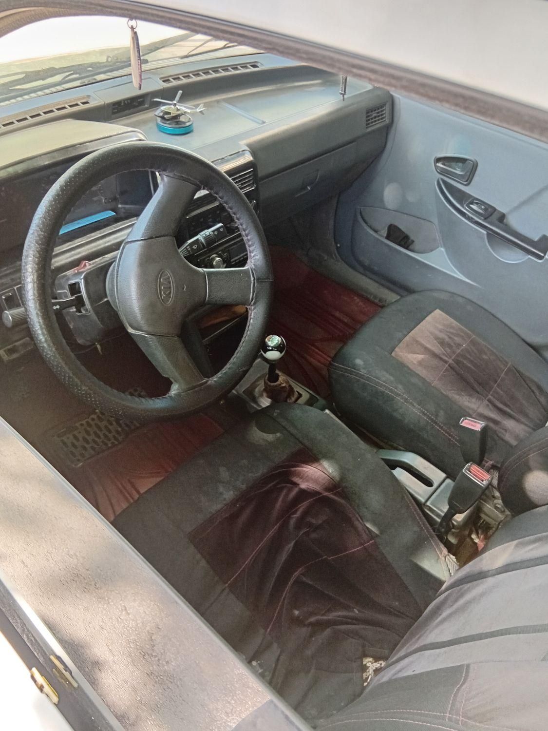 پراید 111 LX - 1376