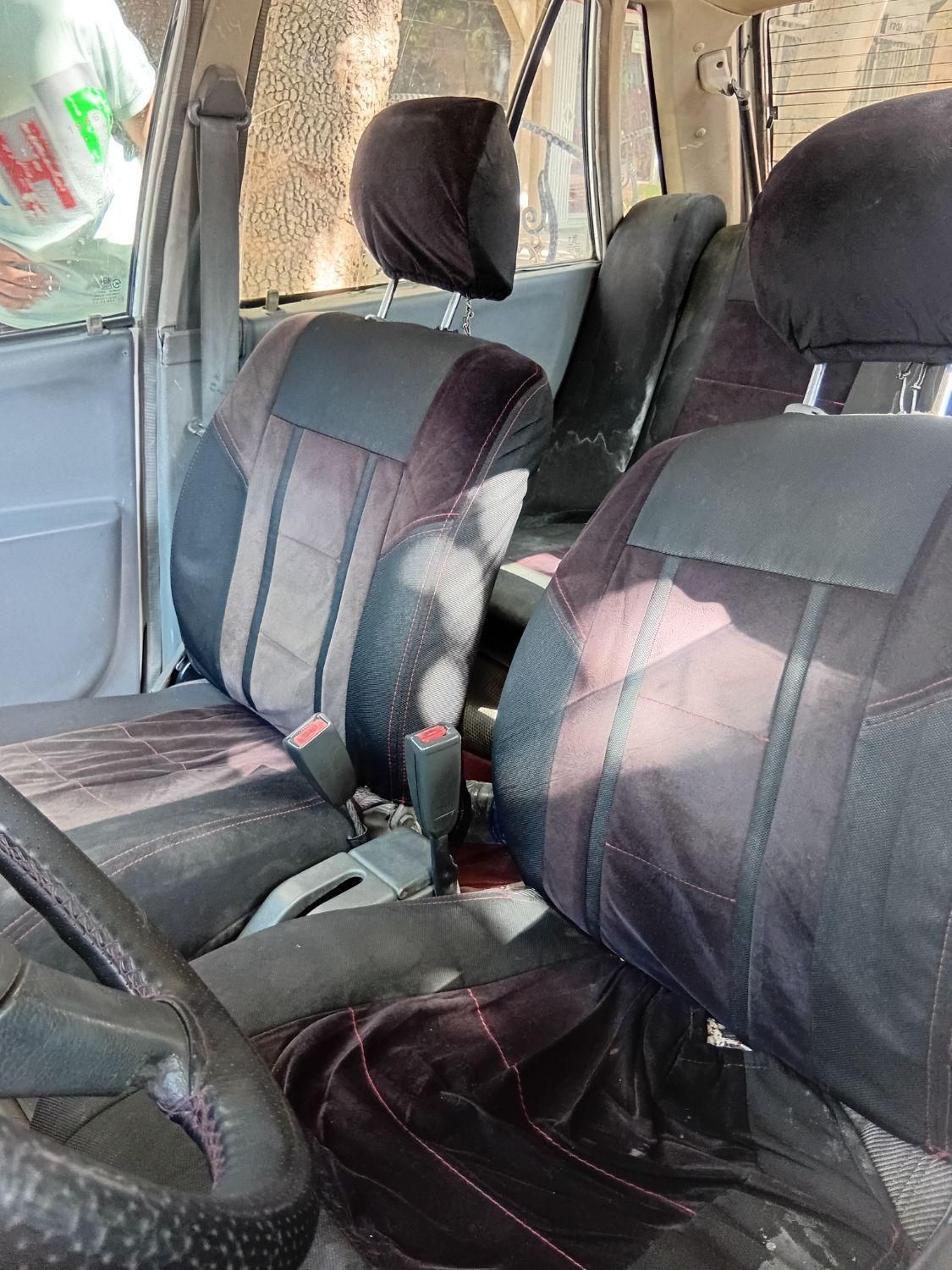 پراید 111 LX - 1376