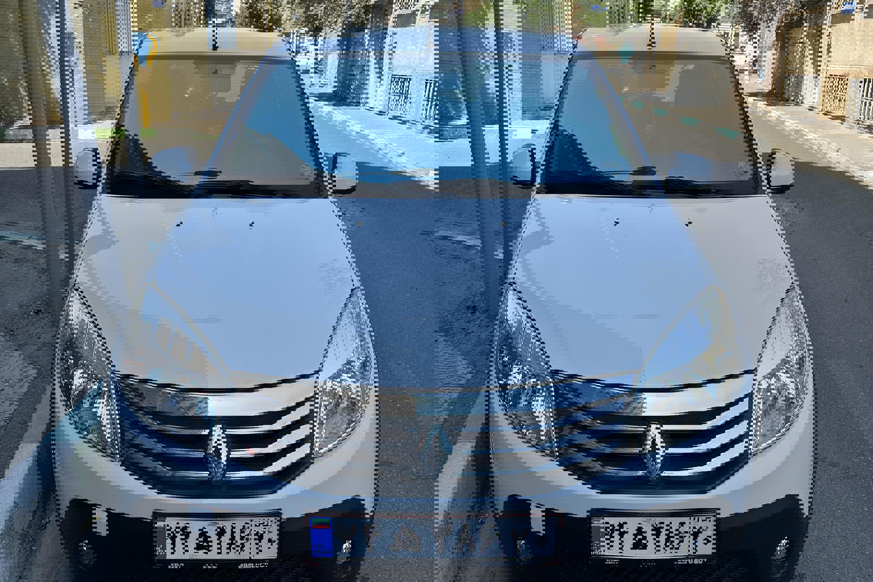 رنو ساندرو دنده‌ای گیربکس JHQ - 1396