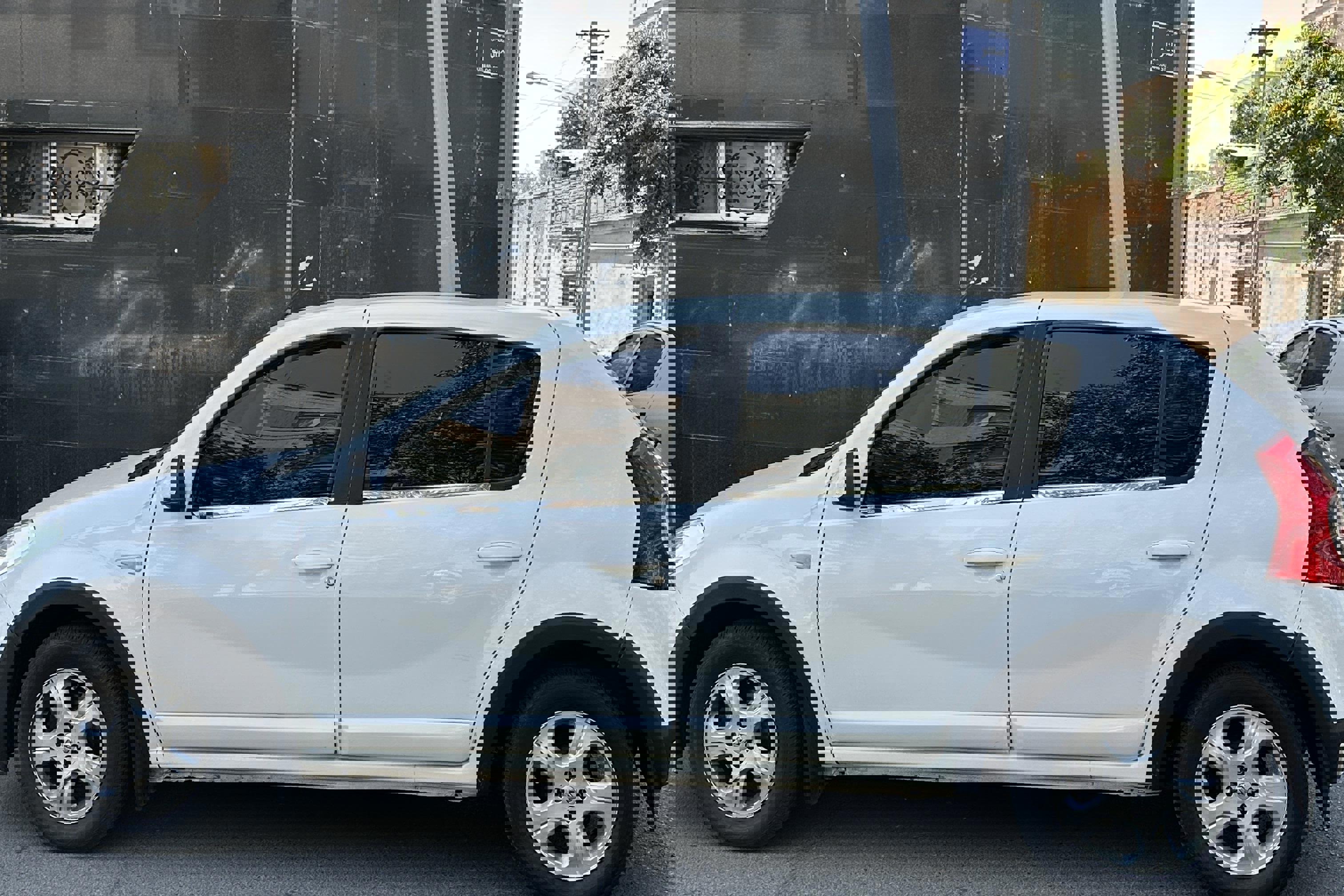 رنو ساندرو دنده‌ای گیربکس JHQ - 1396
