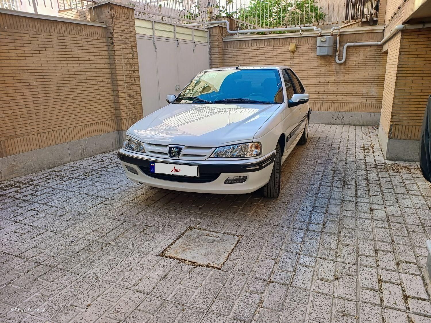 خودرو پژو، پارس آگهی ann_18121903