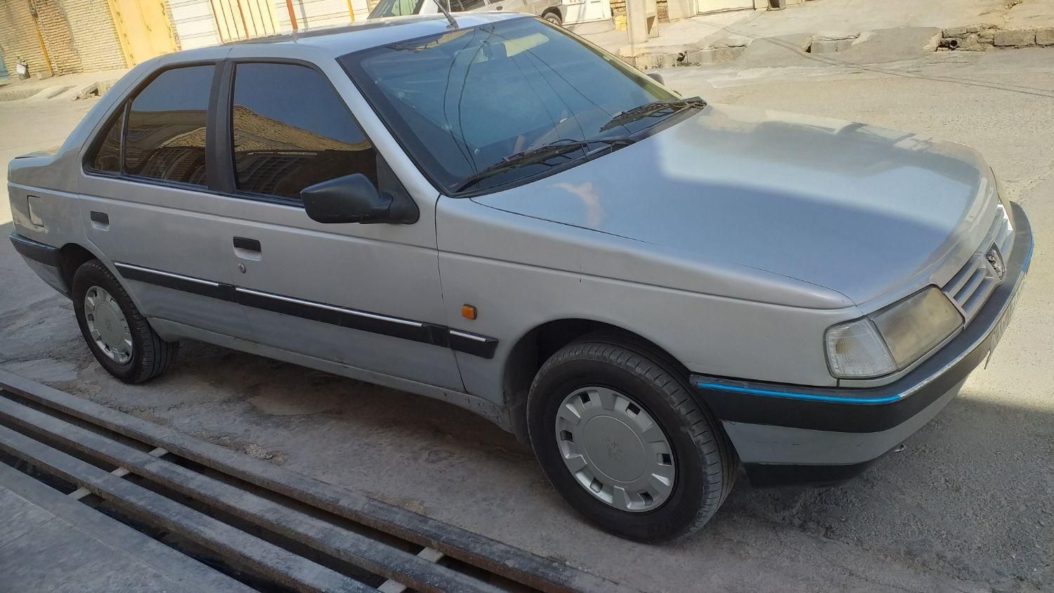 پژو 405 GLX - 1393