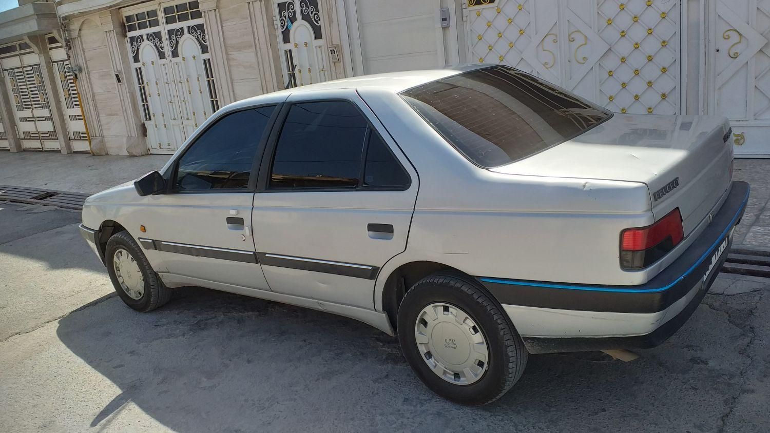 پژو 405 GLX - 1393
