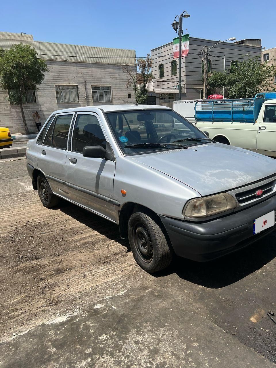 خودرو پراید، صبا آگهی ann_18121920