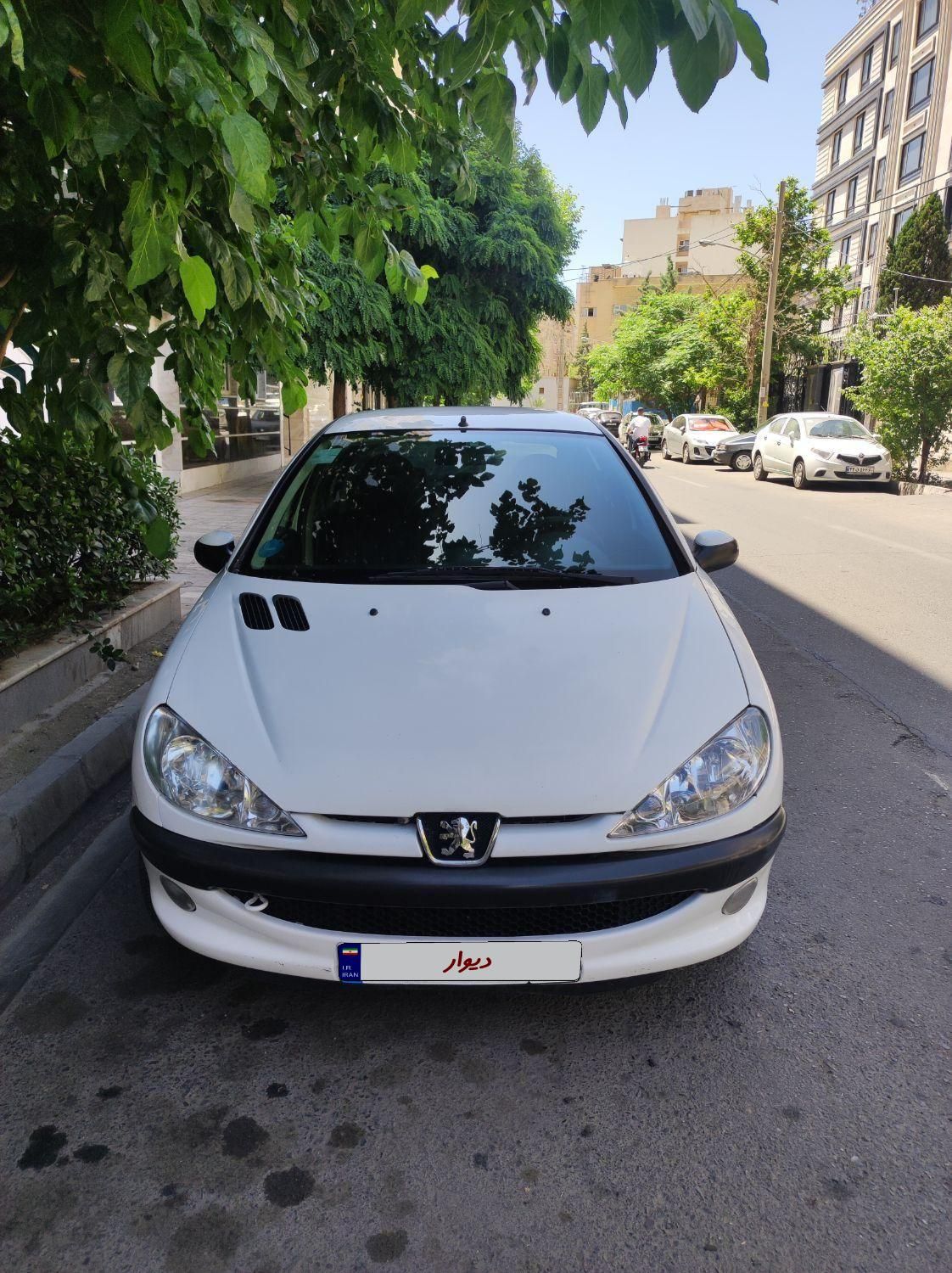 خودرو پژو، 206 آگهی ann_18121939