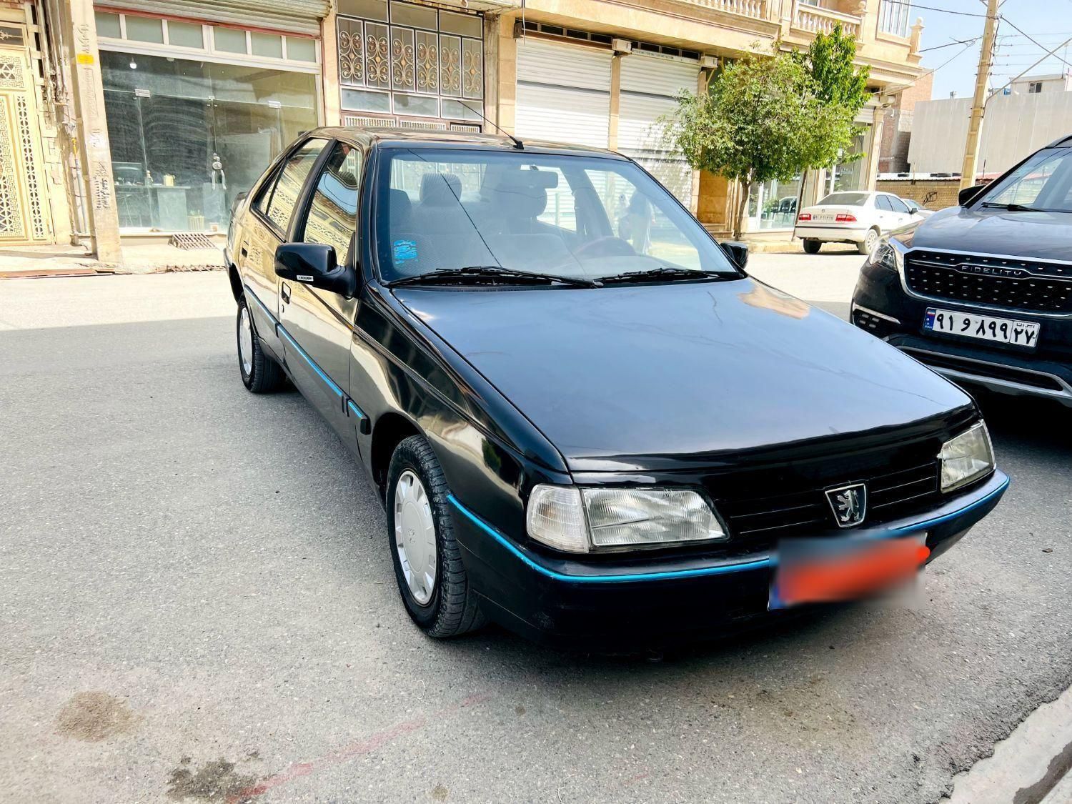 خودرو پژو، 405 آگهی ann_18121943