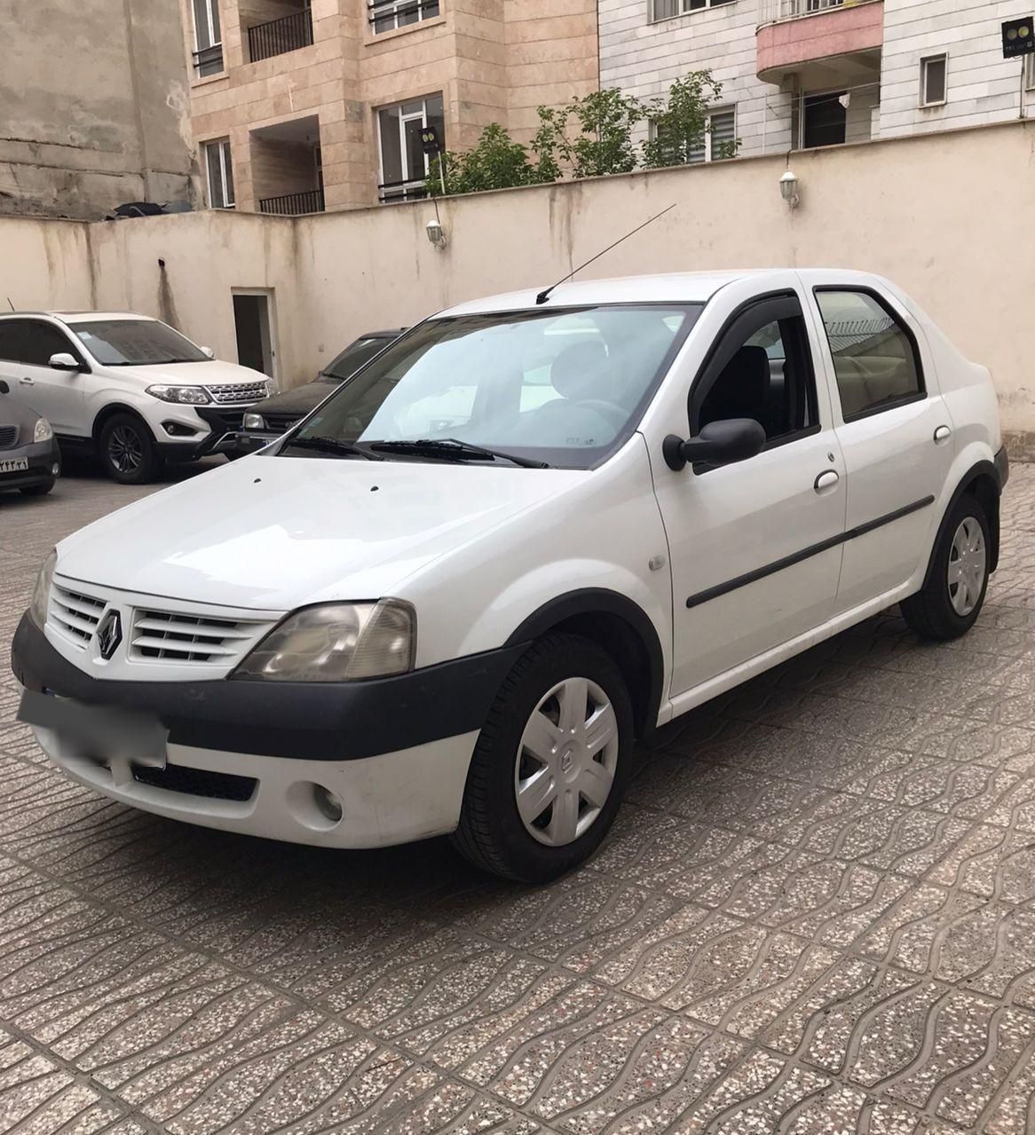 رنو تندر 90 E1 - 1389