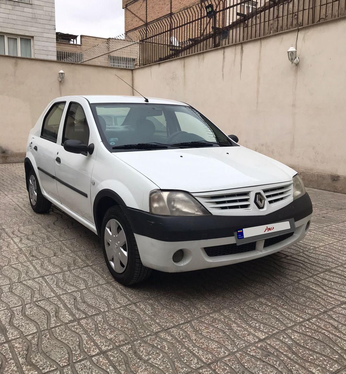 رنو تندر 90 E1 - 1389