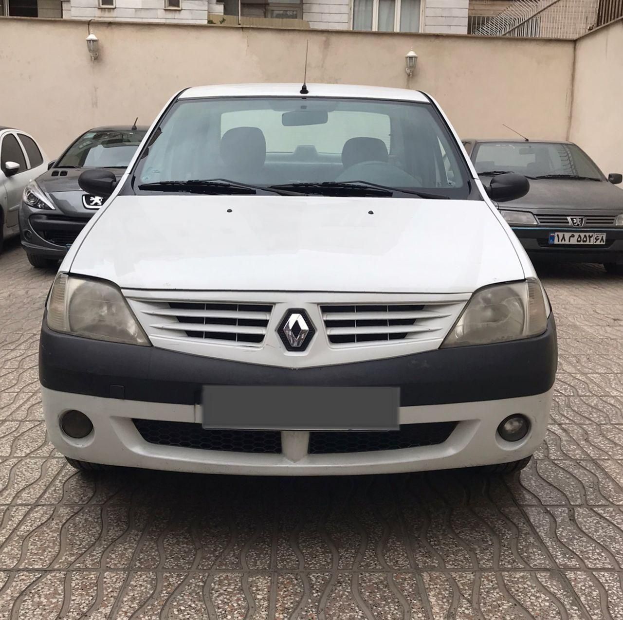 خودرو رنو، تندر 90 آگهی ann_18121945