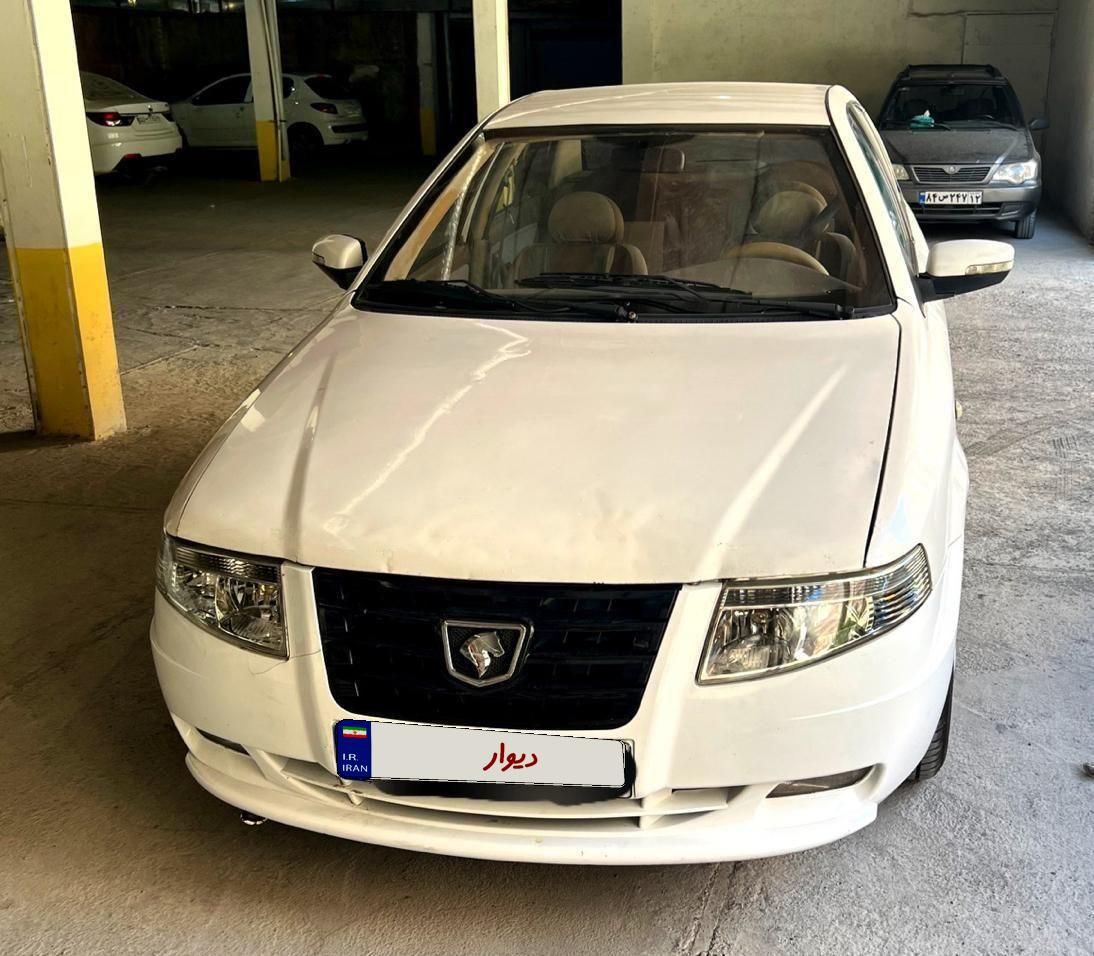 سمند LX XU7 - 1386