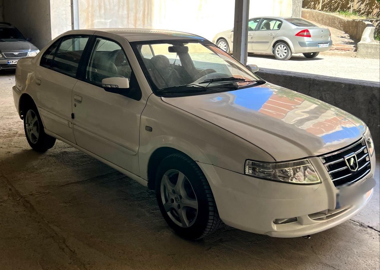 سمند LX XU7 - 1386