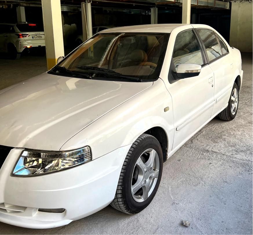 سمند LX XU7 - 1386