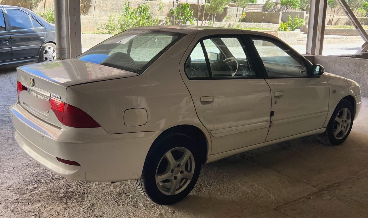 سمند LX XU7 - 1386