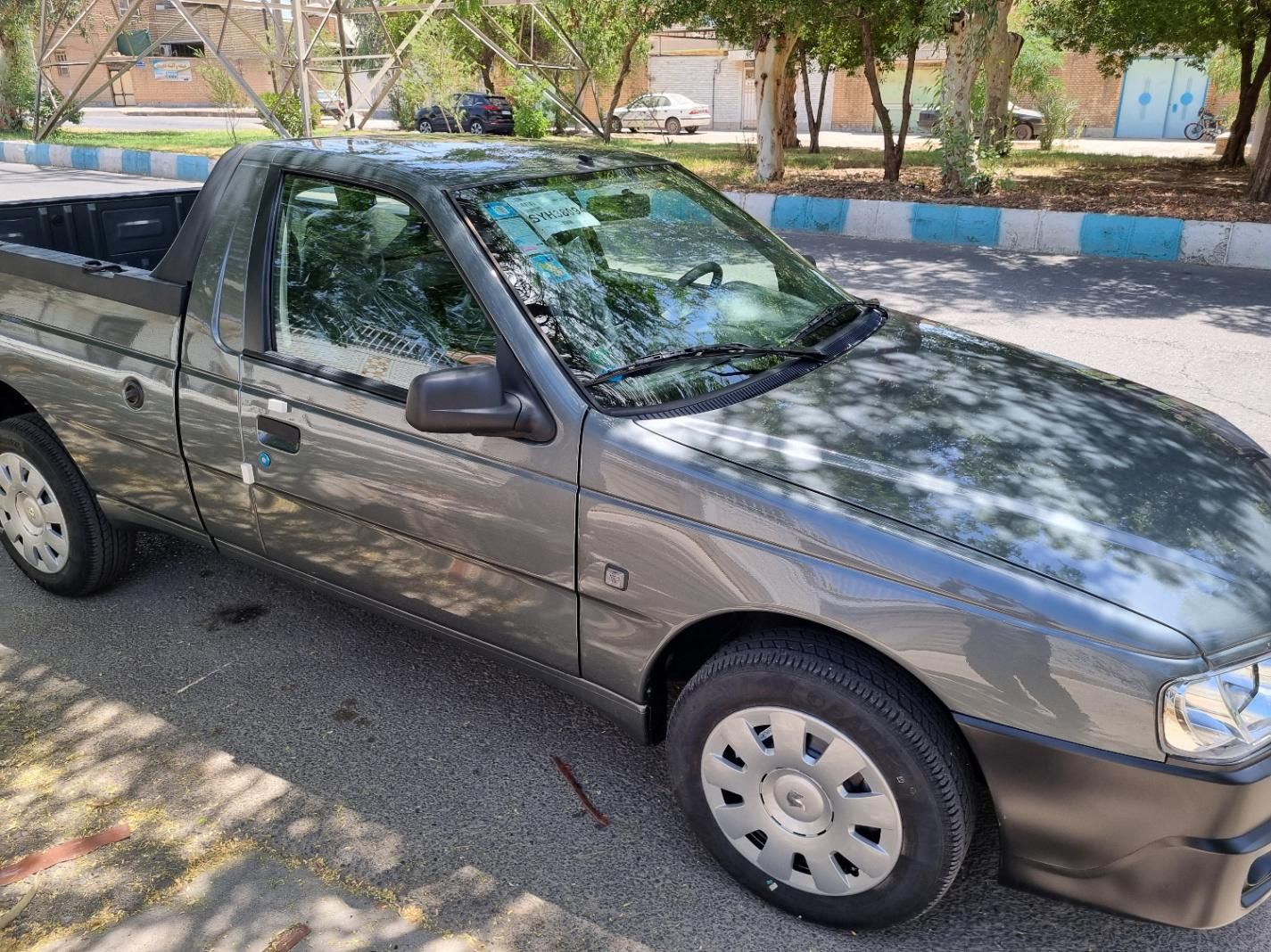 آریسان 2 دوگانه سوز - 1404