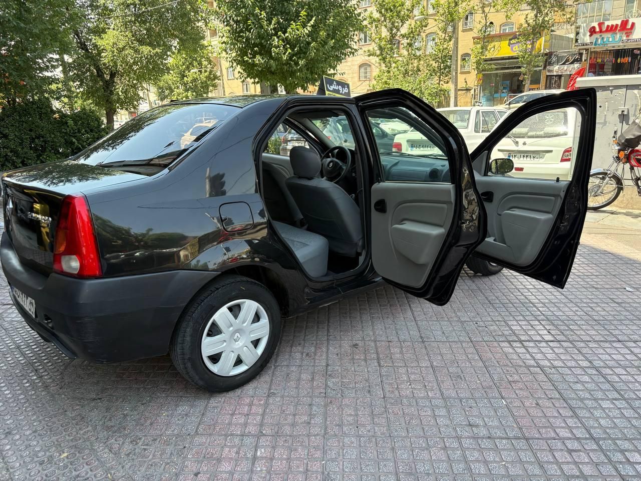 رنو تندر 90 E1 - 1392