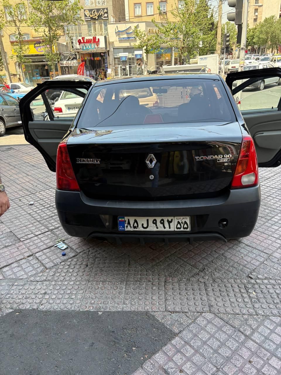 رنو تندر 90 E1 - 1392