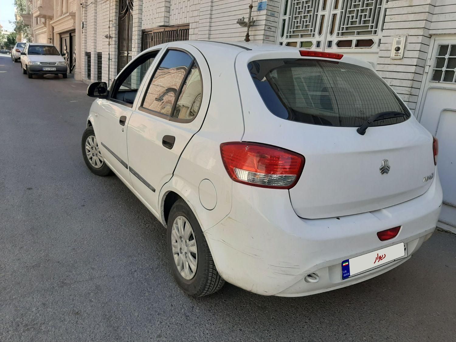 تیبا 2 EX - 1399