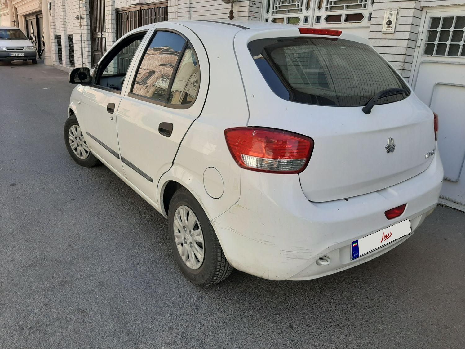 تیبا 2 EX - 1399