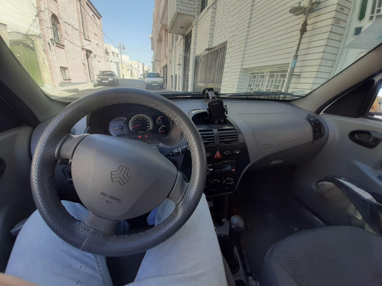 تیبا 2 EX - 1399